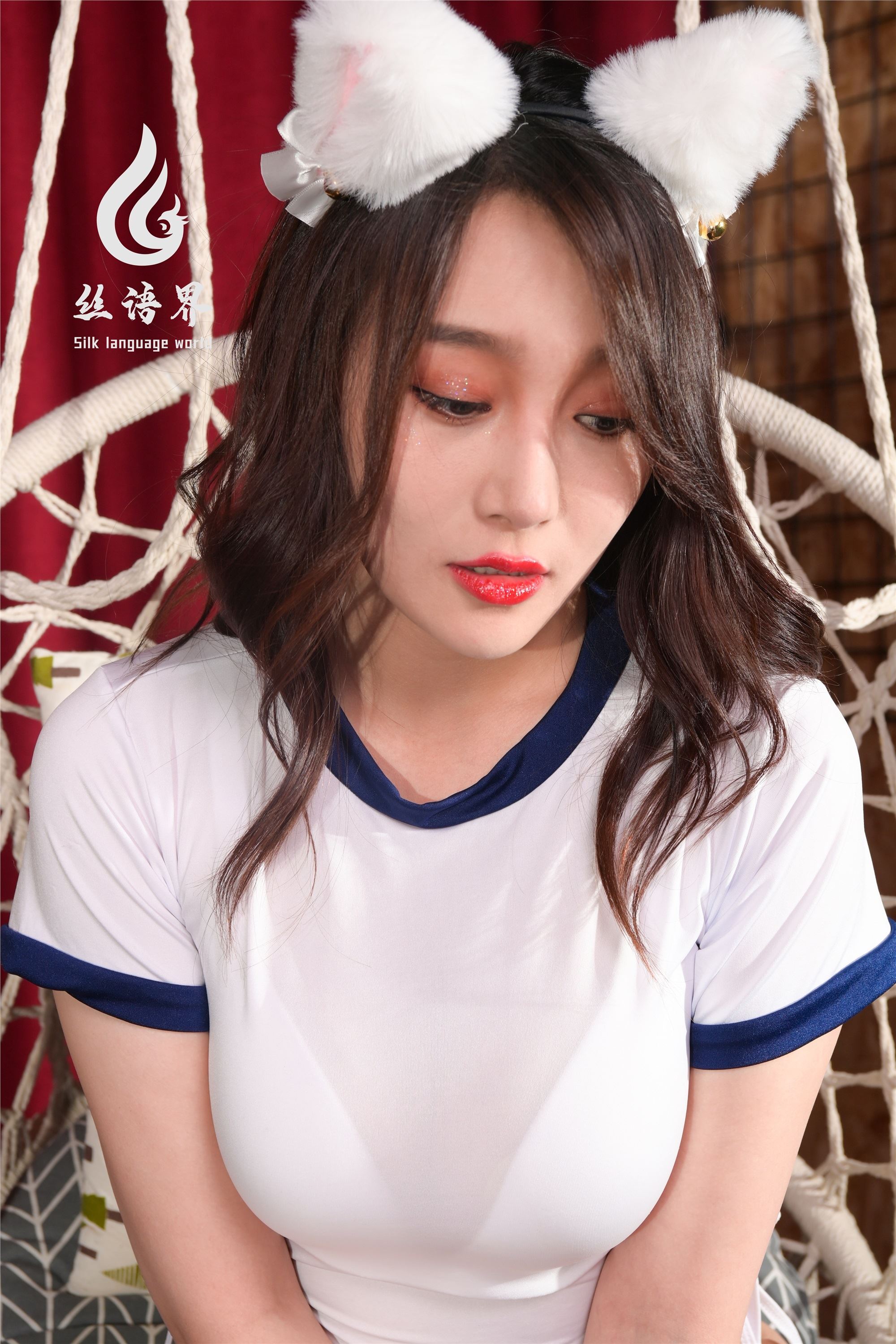 Ligui丽柜 2021.07.27 网络丽人 Model 团子